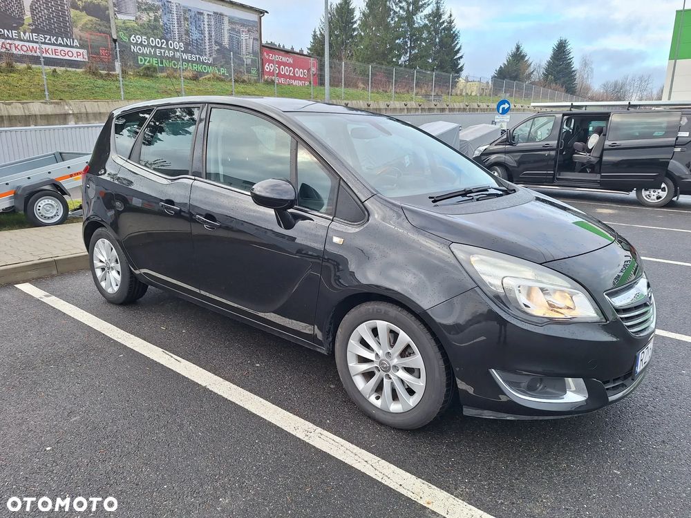 Opel Meriva 1.4 T Cosmo - 5