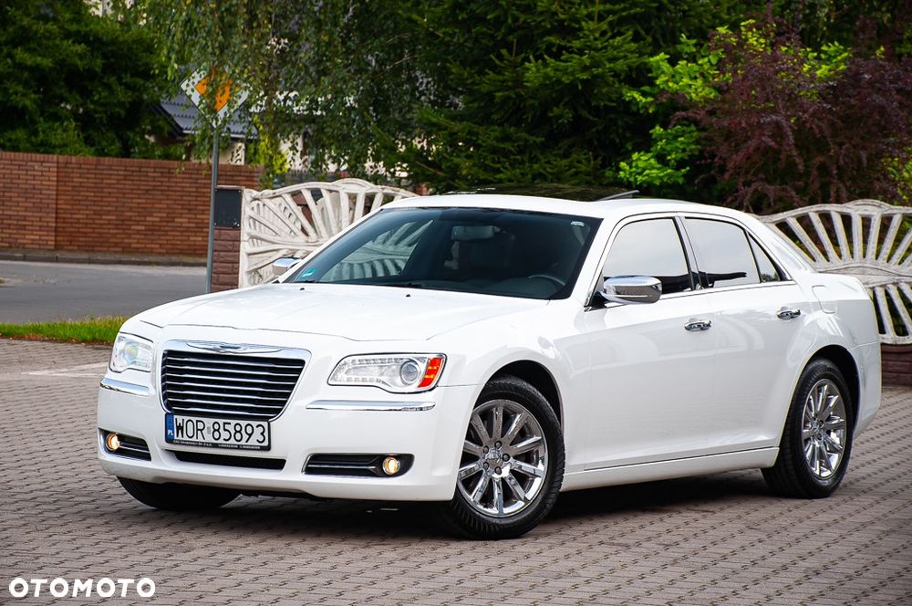 Chrysler 300C - 8