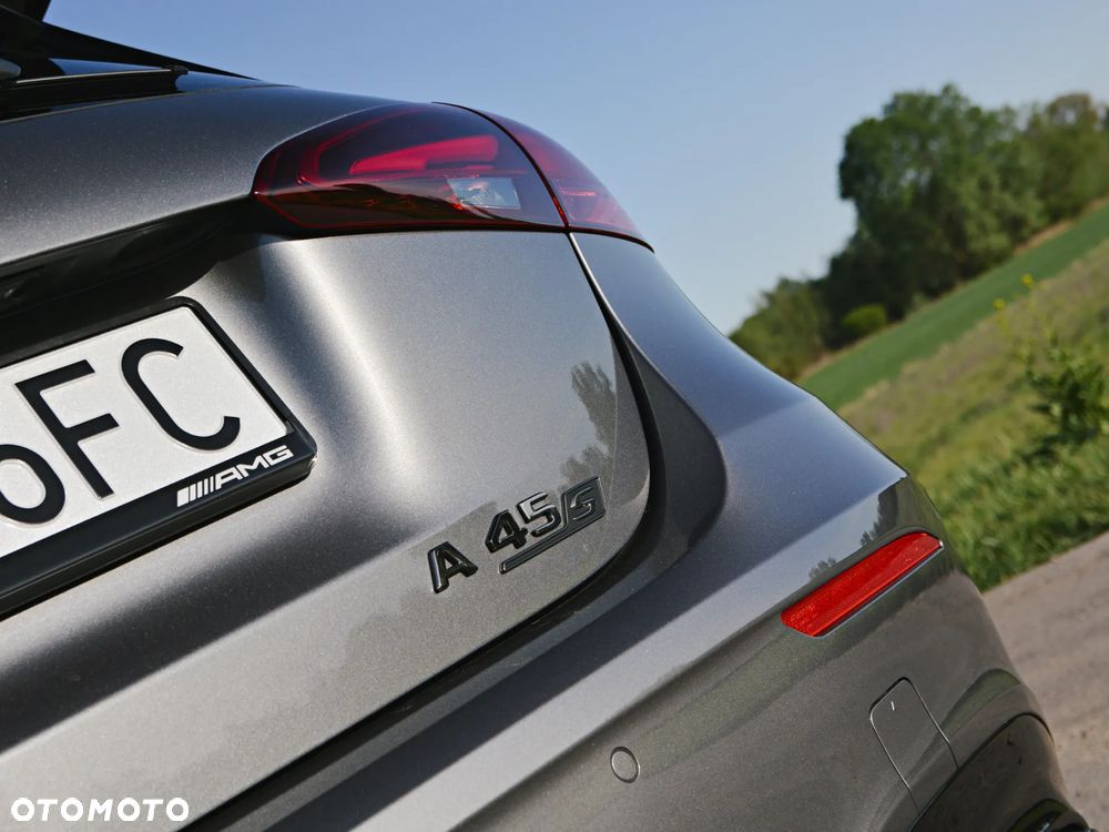 Mercedes-Benz Klasa A 45 S AMG 4-Matic 8G-DCT - 17