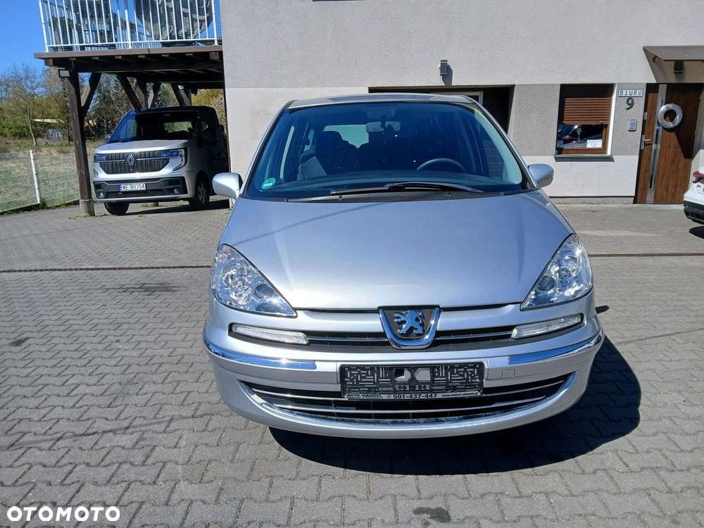Peugeot 807 140 Family - 3