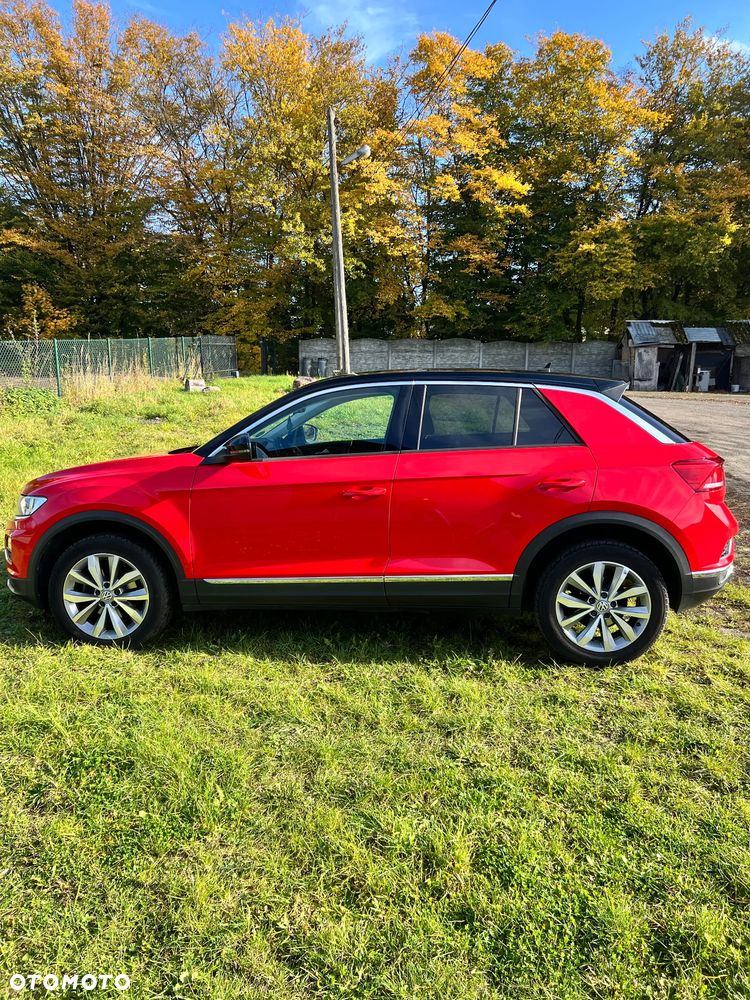 Volkswagen T-Roc - 24