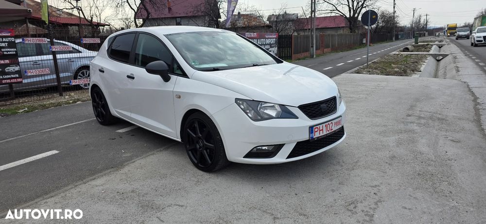 Seat Ibiza 1.4 TDI Ecomotive Reference - 28