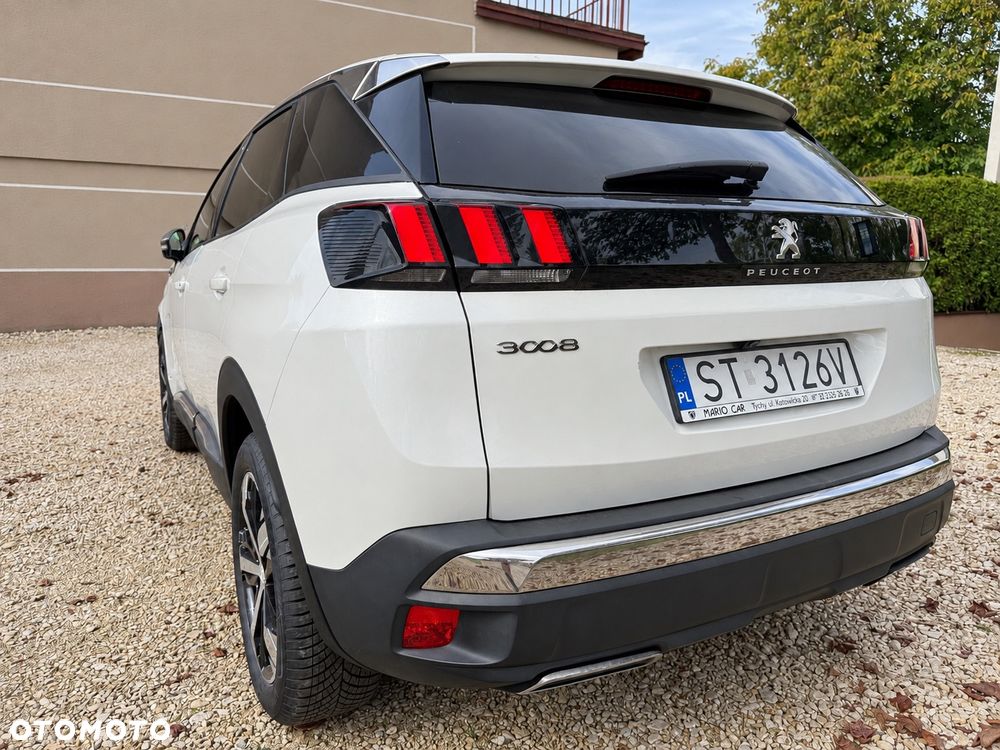 Peugeot 3008 - 10
