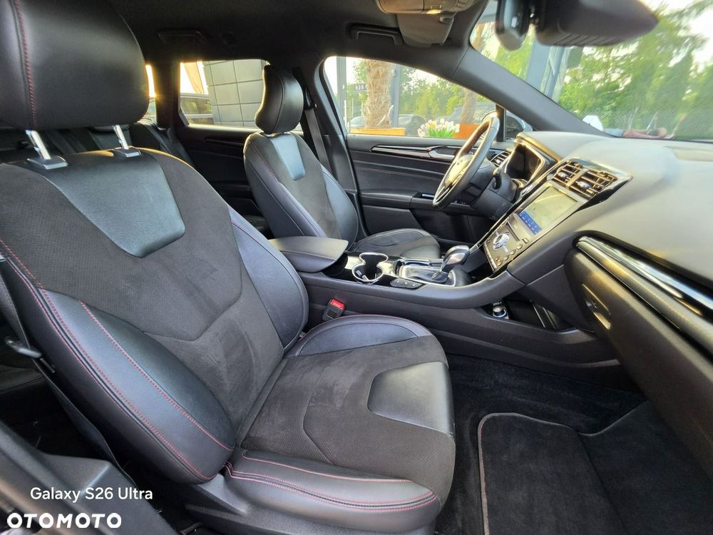 Ford Mondeo - 30