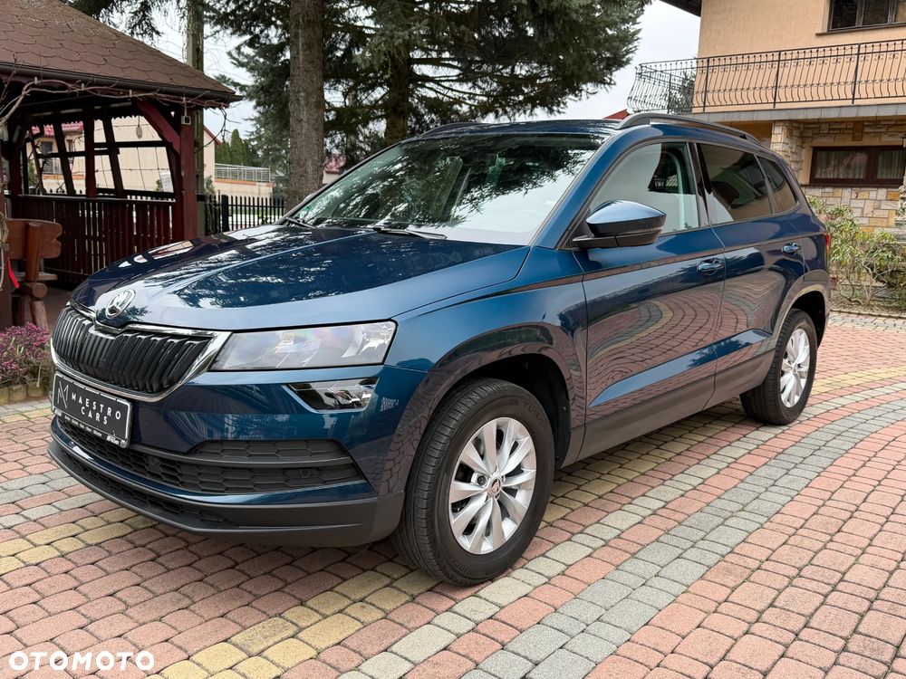 Skoda Karoq 1.5 TSI ACT DSG Ambition - 1