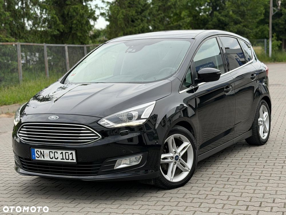 Ford C-MAX 1.5 TDCi Start-Stop-System Titanium - 9