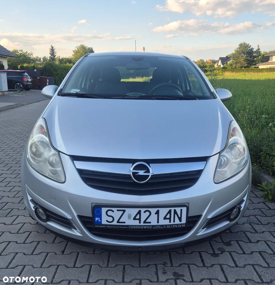 Opel Corsa 1.2 16V Enjoy - 10
