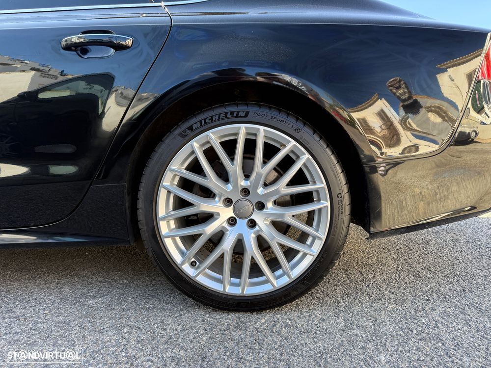Audi A7 Sportback 3.0 BiTDi V6 quattro S-line Tiptronic - 10
