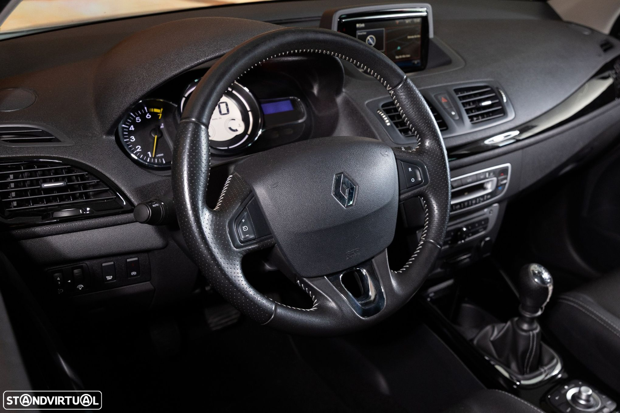 Renault Mégane Sport Tourer - 11