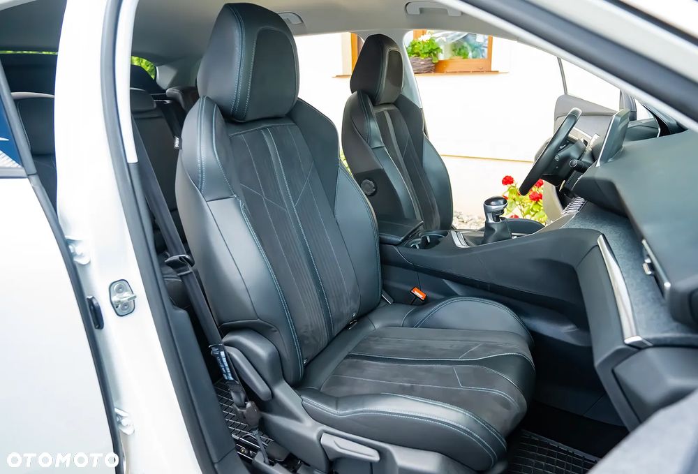 Peugeot 3008 2.0 BlueHDi Crossway S&S - 28