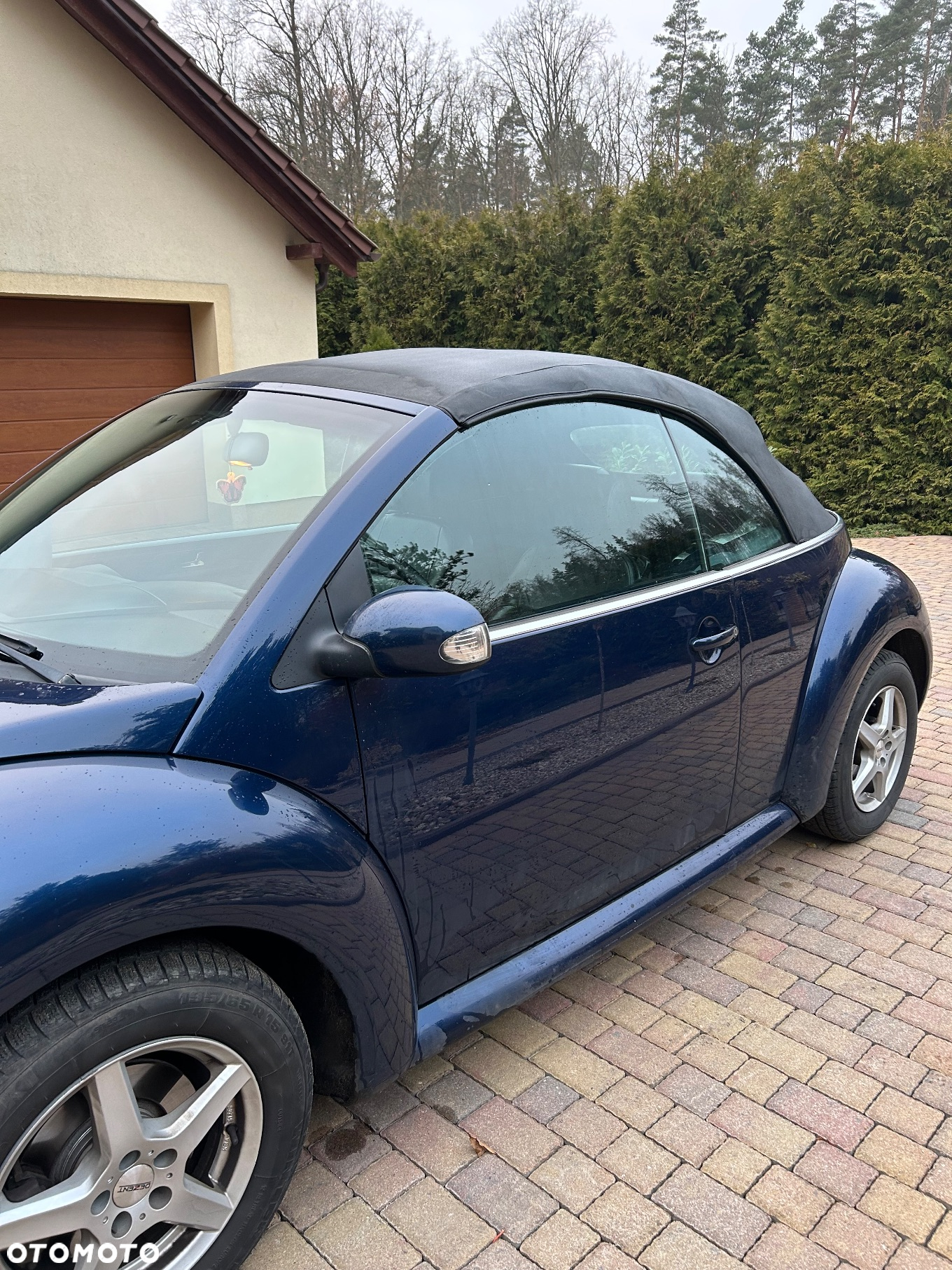 Volkswagen New Beetle 1.9 TDI - 3