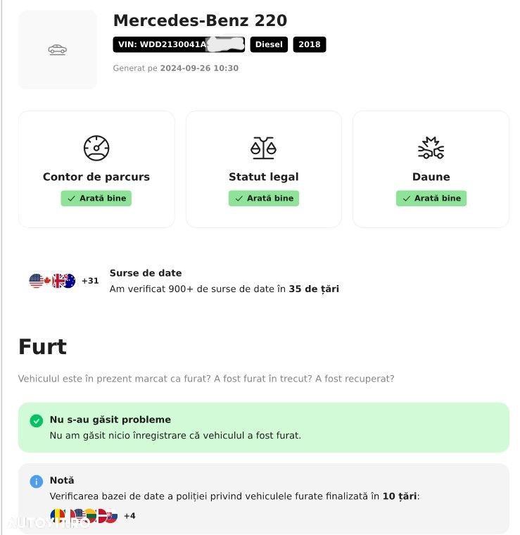 Mercedes-Benz E 220 d 9G-TRONIC Avantgarde - 32