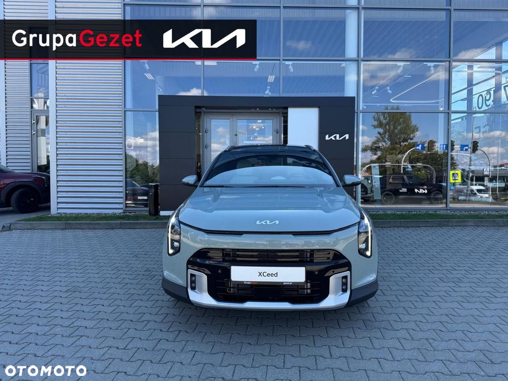 Kia XCeed 1.6 T-GDI Business Line DCT - 3