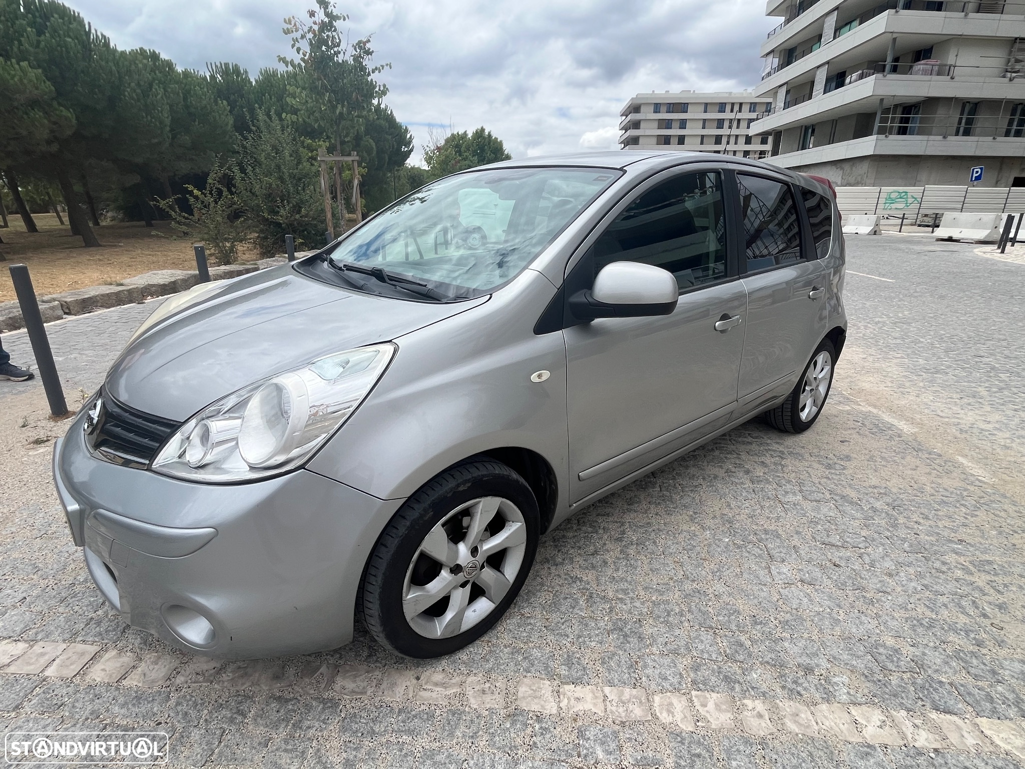 Nissan Note 1.4 Acenta - 27