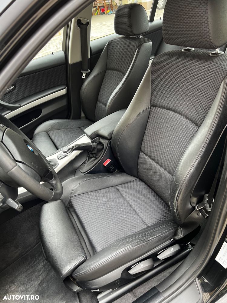 BMW Seria 3 320d - 10