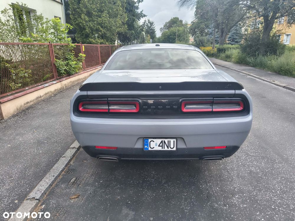 Dodge Challenger 3.6 GT AWD - 1