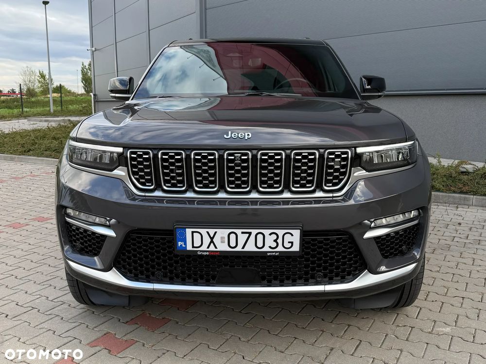 Jeep Grand Cherokee Gr 2.0 4xe PHEV Summit Reserve - 6