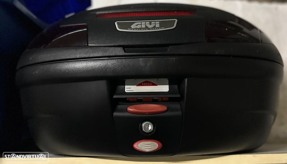 SEAT MÓ 125 eScooter 125 - 21