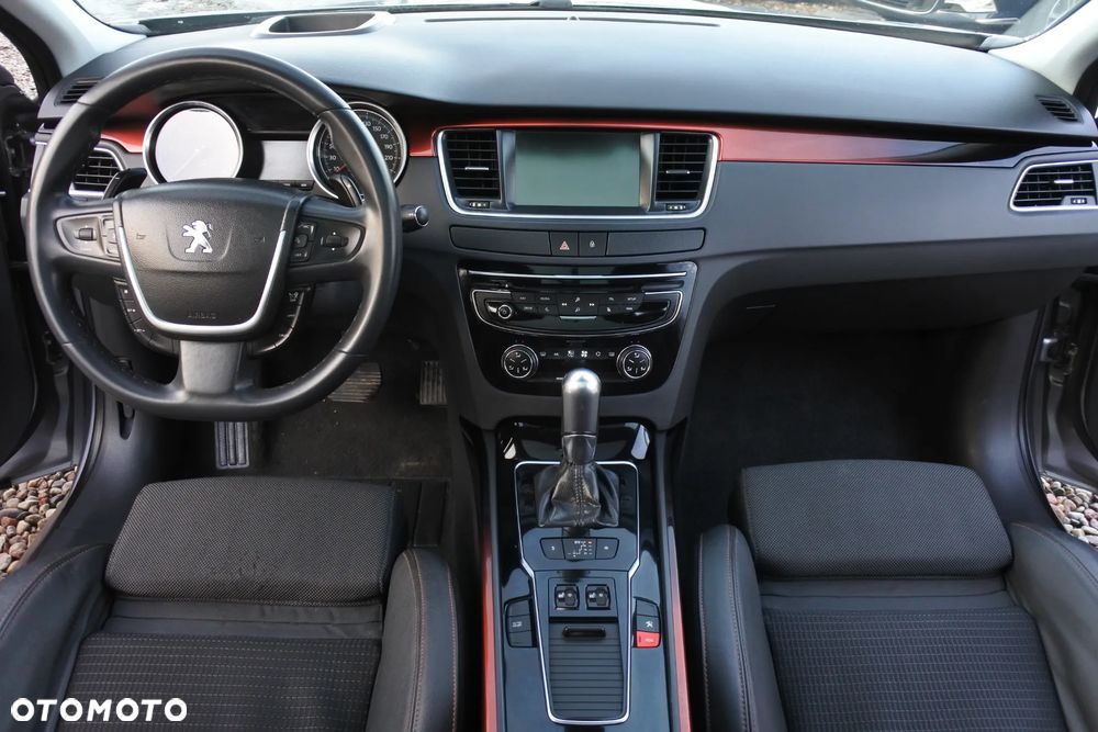 Peugeot 508 2.0 BlueHDi RXH S&S - 15