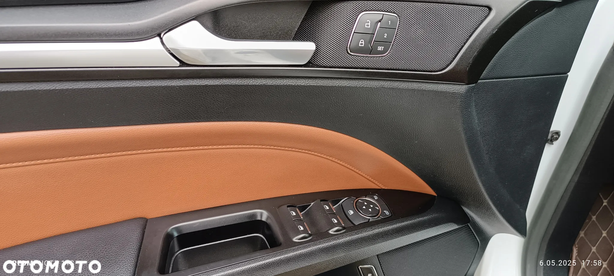 Ford Mondeo 2.0 Hybrid Titanium - 12