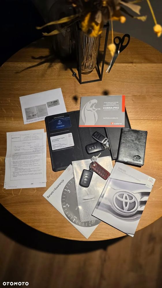 Toyota RAV4 Hybrid Selection 4x4 - 19