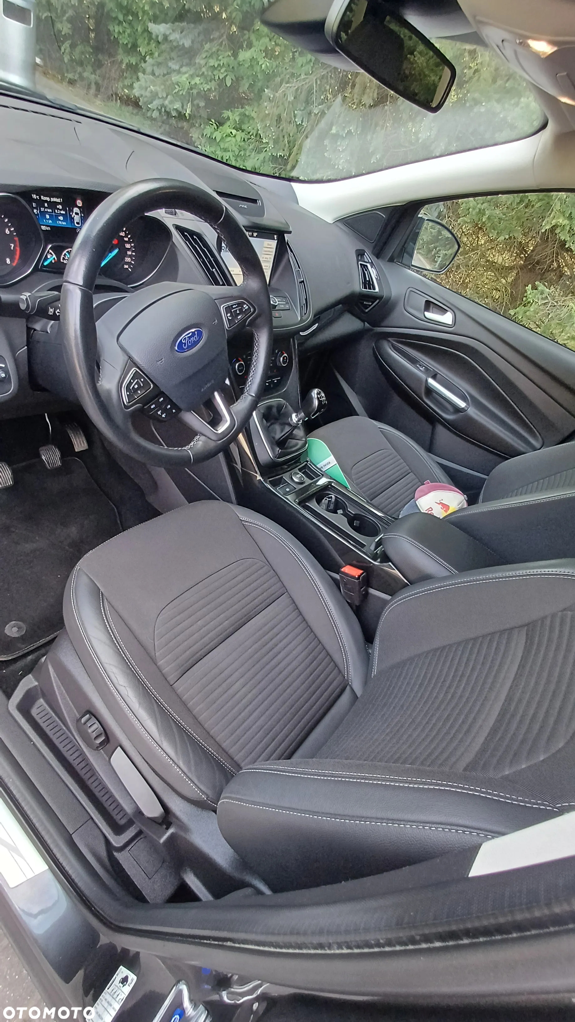 Ford Kuga 1.5 EcoBoost FWD Graphite Tech Edition - 13