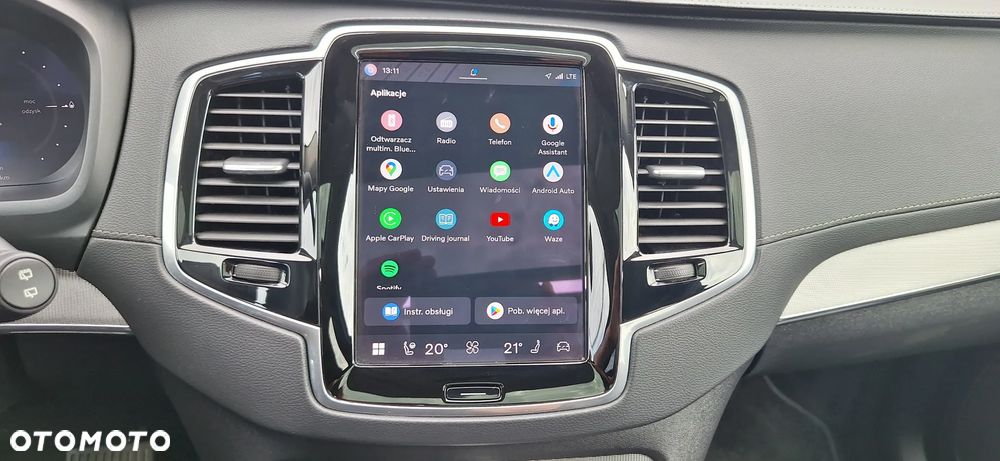 Volvo XC 90 - 30