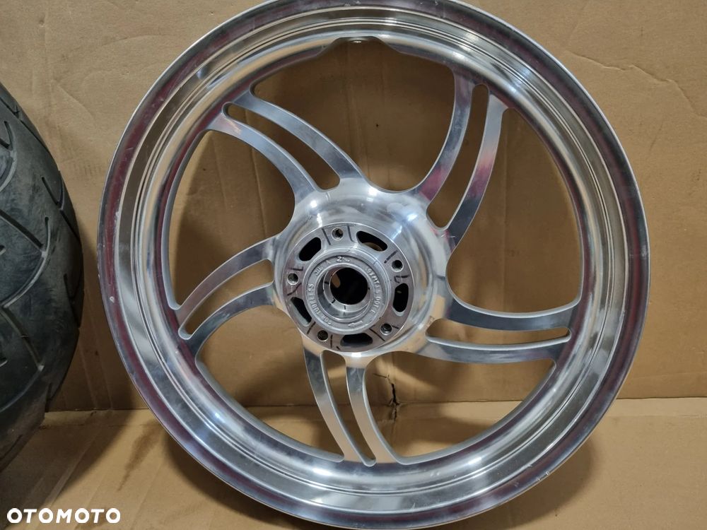 TRIUMPH THUNDERBIRD Felga Koło Przód Tył przednie tylne - 6