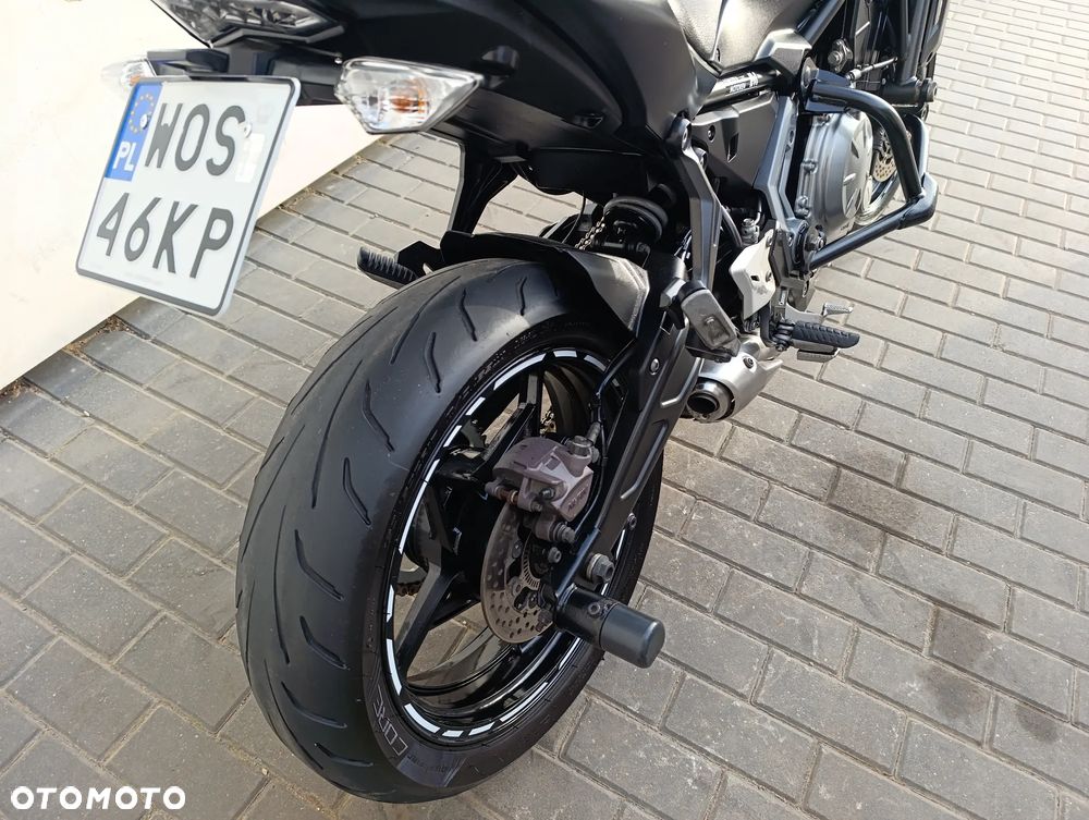 Kawasaki Z 650 - 23