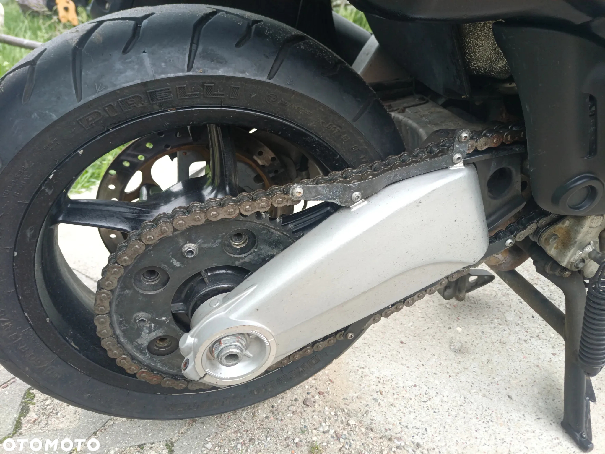 Aprilia Inny - 5