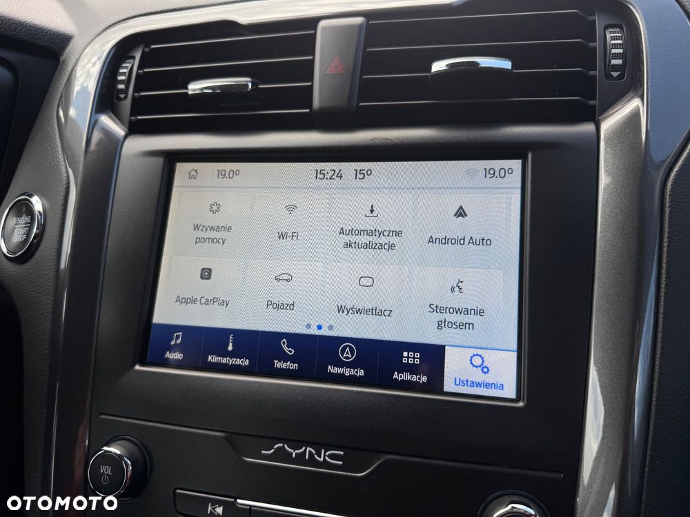 Ford Mondeo 2.0 EcoBlue Titanium - 33