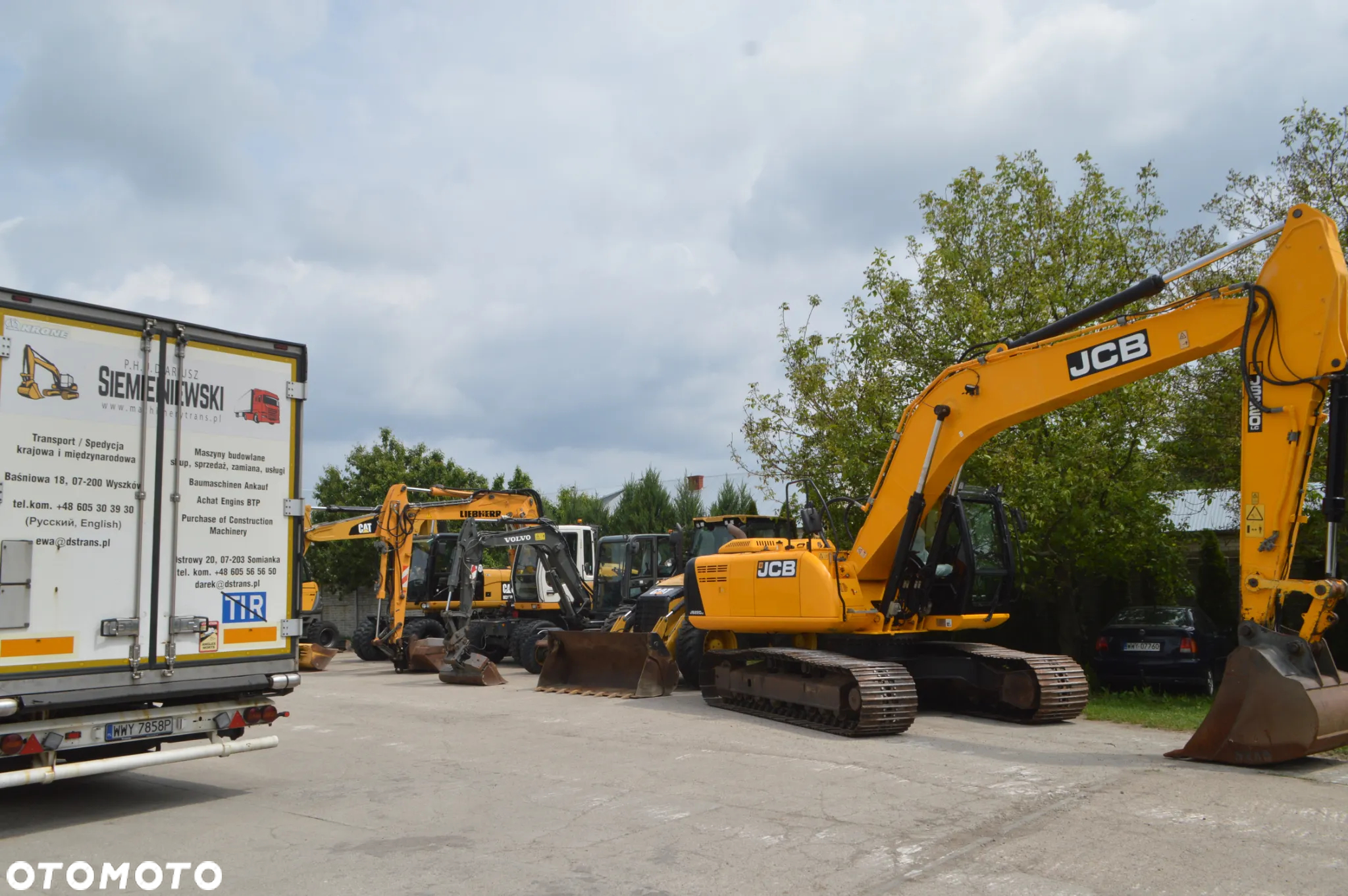 JCB JS 220LC *2014* IDEALNA!!! - 21