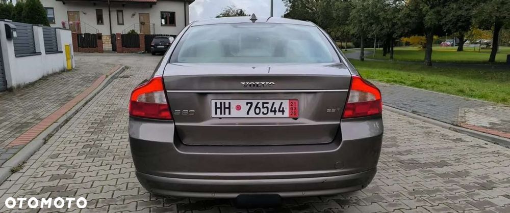 Volvo S80 - 20