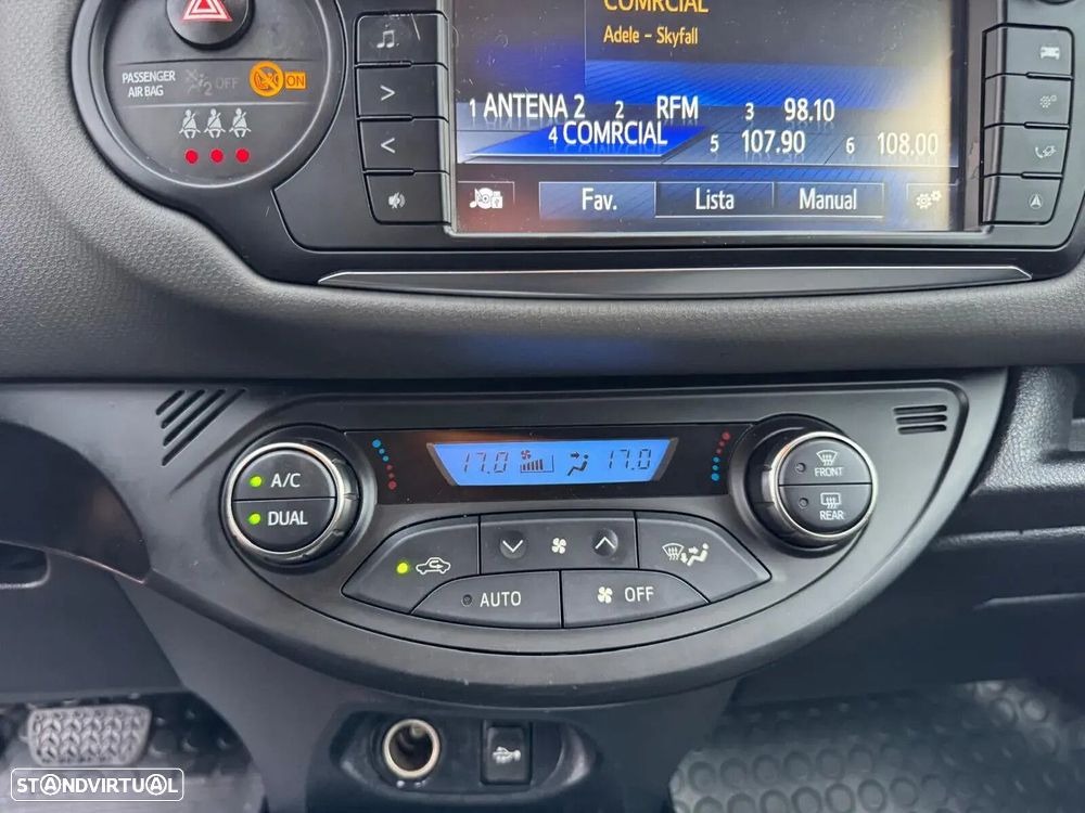 Toyota Yaris - 21