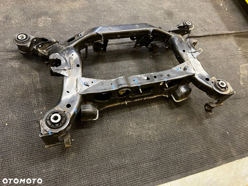 WÓZEK SANKI KOŁYSKA TYŁ CHEVROLET CAMARO VI SS 6.2 V8 16- - 6