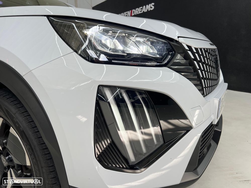 Peugeot 2008 1.2 PureTech Allure Pack EAT8 - 47