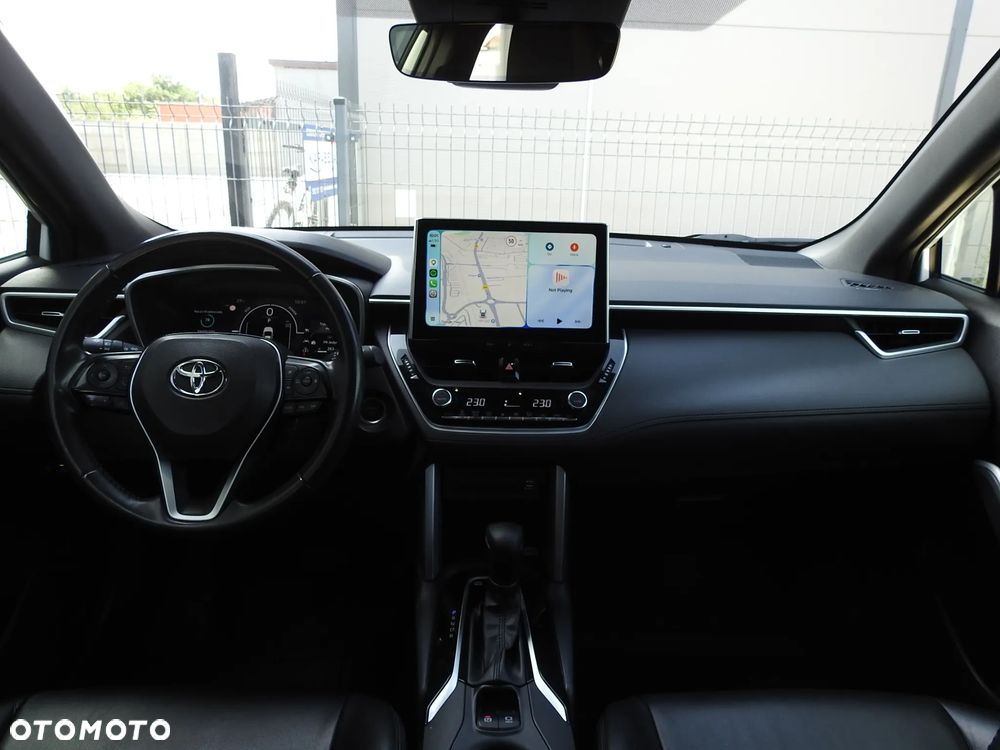 Toyota Corolla Cross 2.0 Hybrid Executive - 21