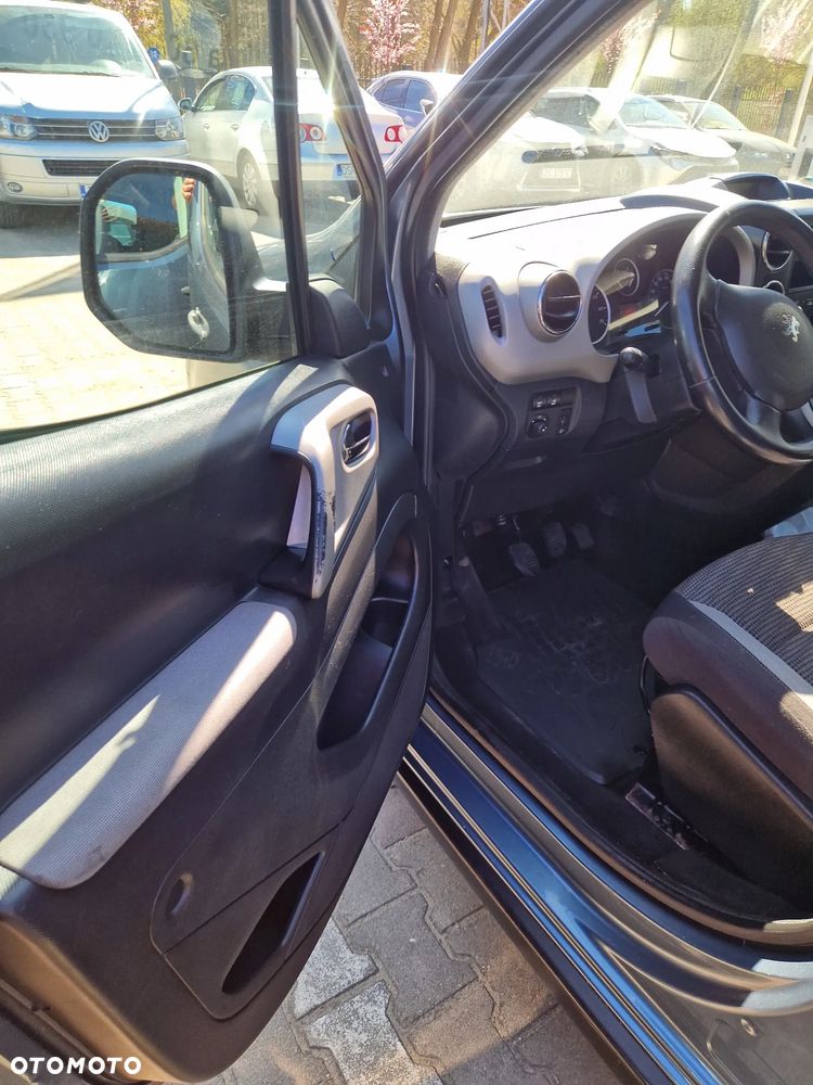 Peugeot Partner 1.6 HDi Active - 10