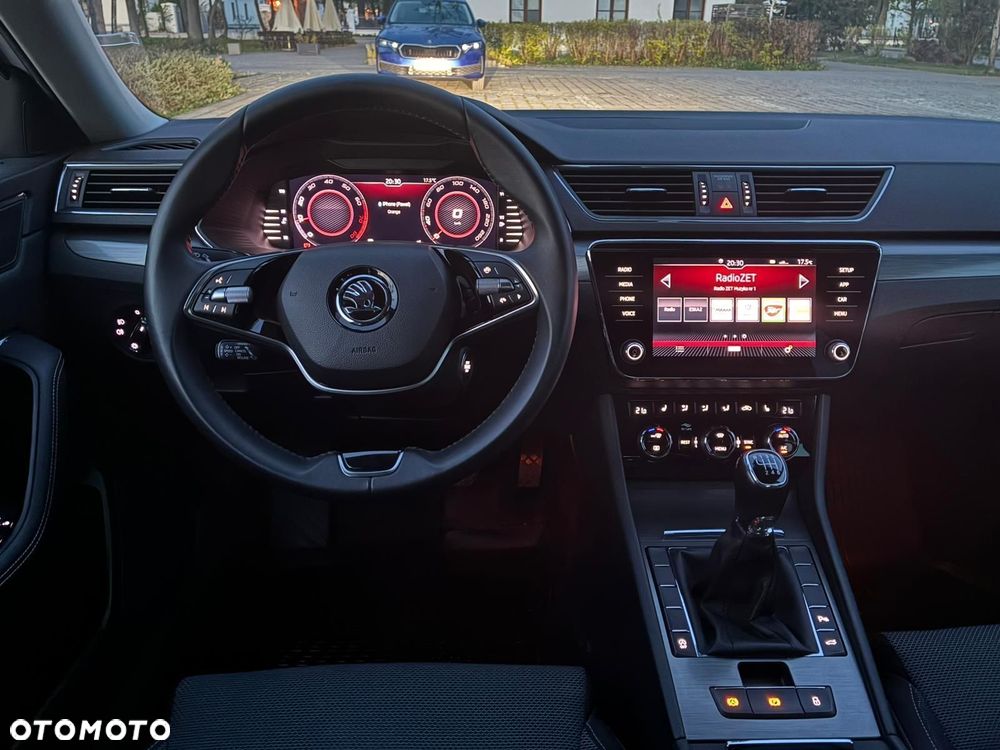 Skoda Superb 1.5 TSI Style - 9