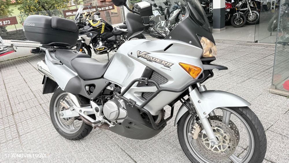 Honda Varadero Varadero 1100 - 9