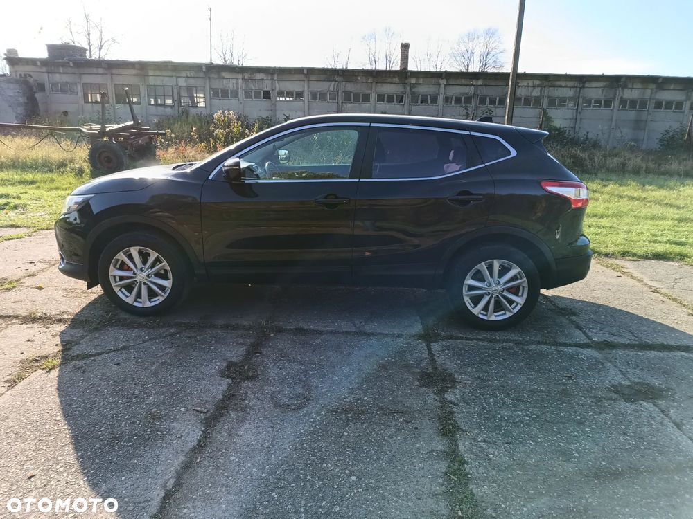 Nissan Qashqai - 11