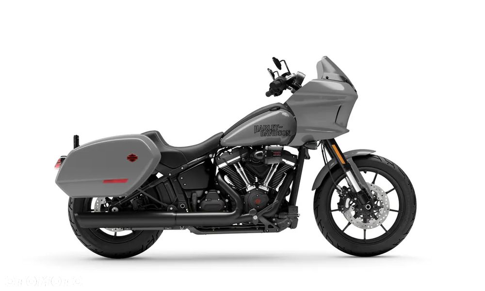 Harley-Davidson Softail Low Rider - 7