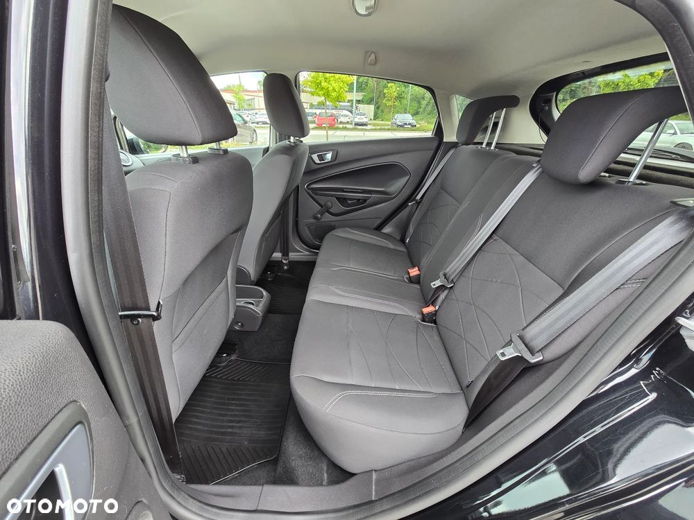 Ford Fiesta 1.0 Start-Stop Titanium - 10