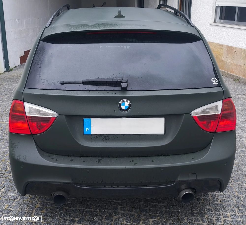 BMW 320 d - 2