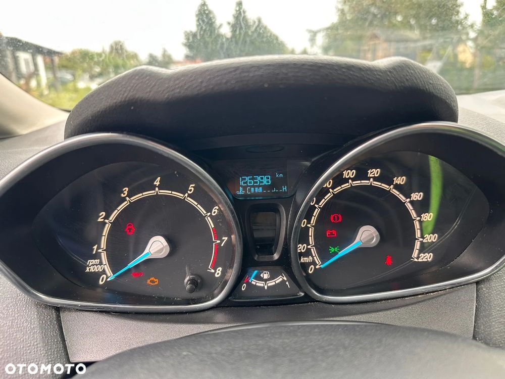Ford Fiesta 1.25 SYNC Edition - 6