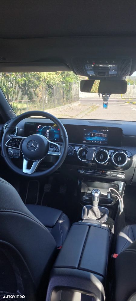 Mercedes-Benz A 180 d - 5