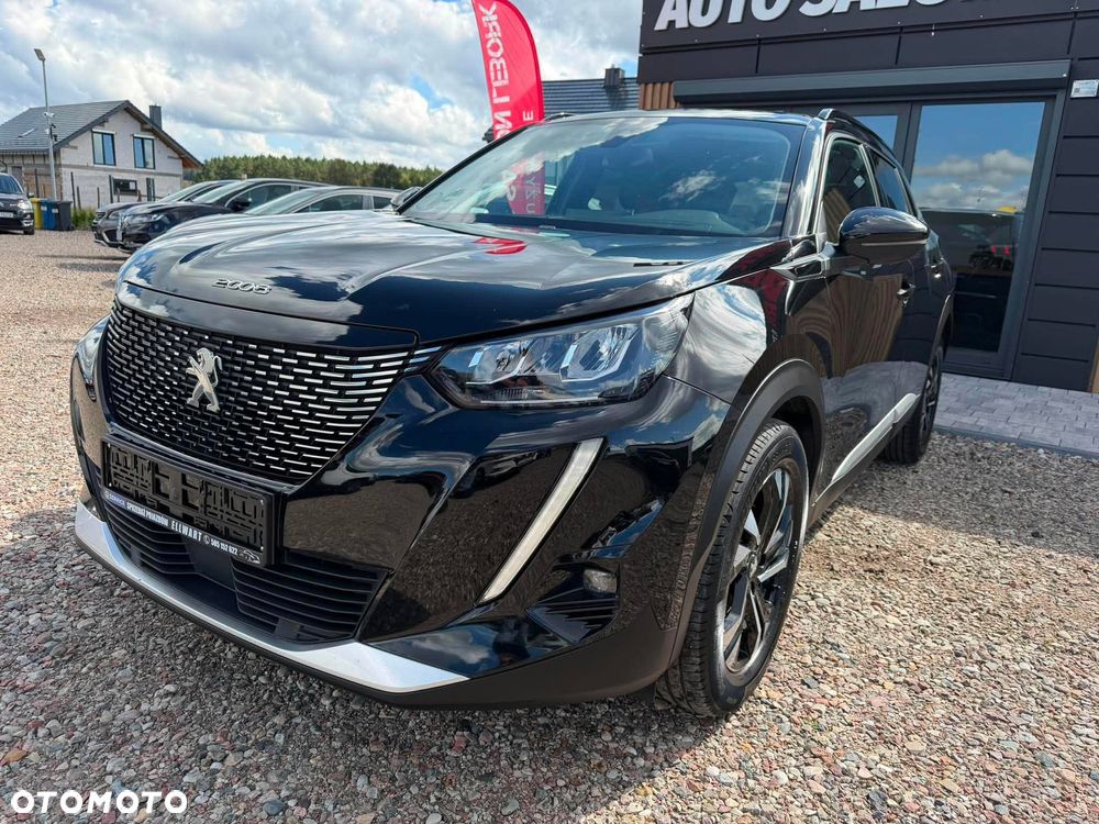 Peugeot 2008 PureTech 130 EAT8 Allure - 2