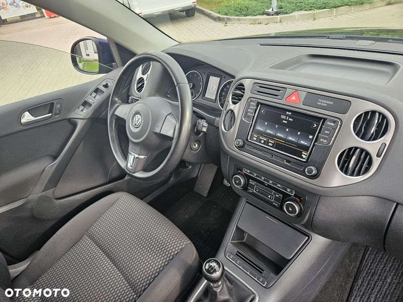 Volkswagen Tiguan - 17
