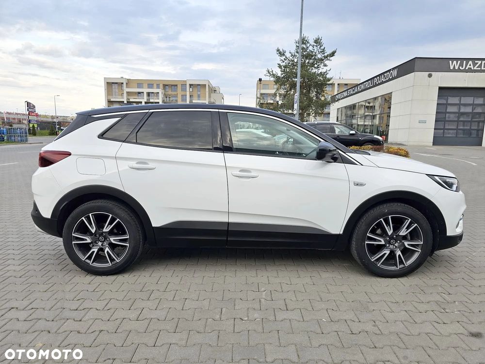 Opel Grandland X 1.5 D Start/Stop Ultimate - 7