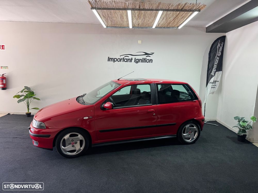 Fiat Punto GT - 1